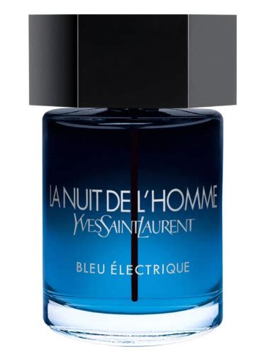 ysl blue electric discontinued|ysl la nuit electrique.